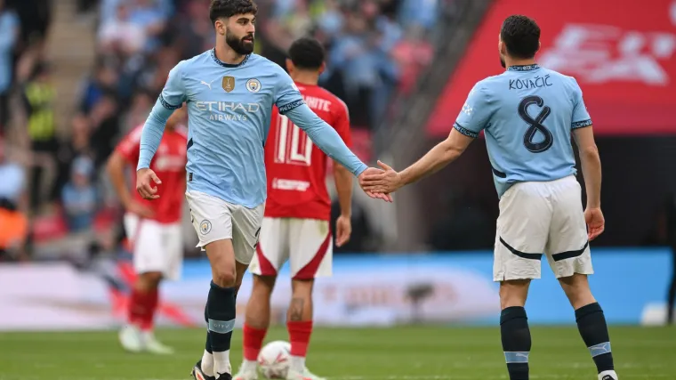 Englezi objavili kada se vraćaju Gvardiol i Kovačić, Pep u problemima pred derbi