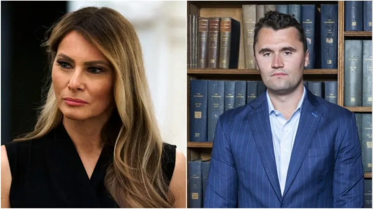 Melania Trump objavila status posvećen ubijenom Kirku: 'Ostat će tišina'