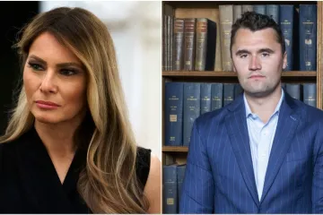 Melania Trump objavila status posvećen ubijenom Kirku: 'Ostat će tišina'