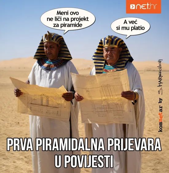 Od vijesti iz povijesti izdvajamo...