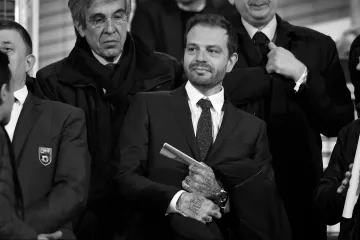 Umro bivši predsjednik kultnog talijanskog nogometnog kluba, imao je samo 41 godinu