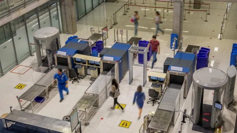 Kako je 11. rujna zauvijek promijenio svijet putovanja: Mahanje voljenima ostalo je u prošlosti