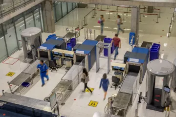 Kako je 11. rujna zauvijek promijenio svijet putovanja: Mahanje voljenima ostalo je u prošlosti