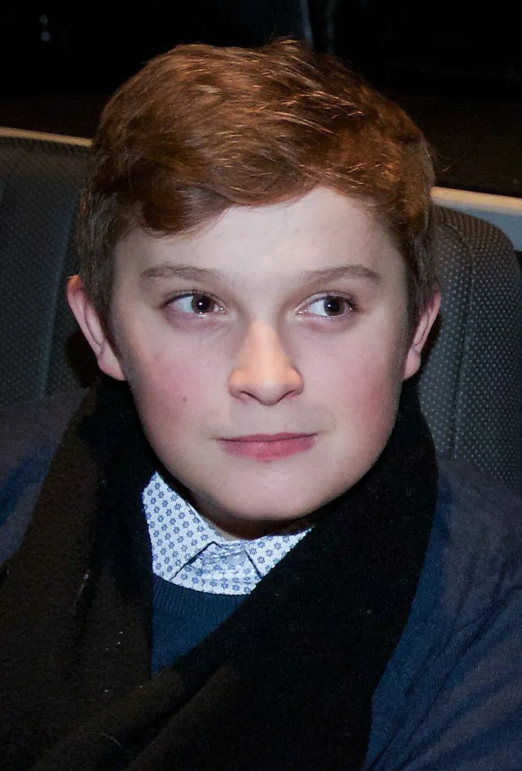 Otkriveno kako je, do tada 'obični' mladić, doznao da mu je otac princ Belgije