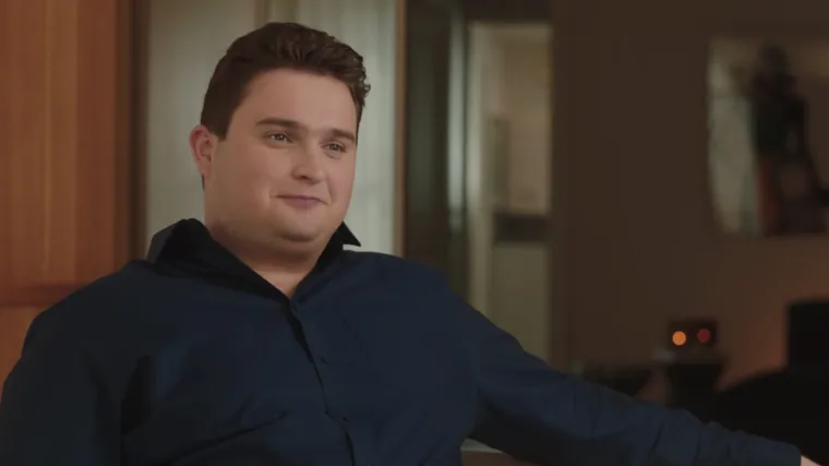 Otkriveno kako je, do tada 'obični' mladić, doznao da mu je otac princ Belgije