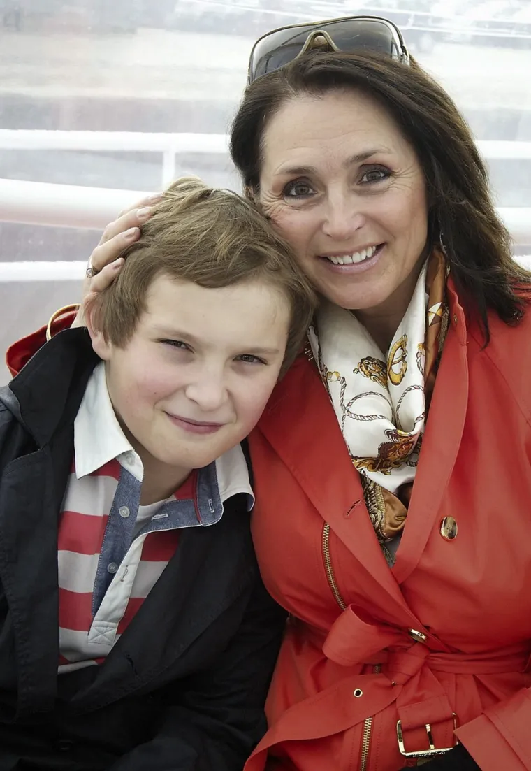 Otkriveno kako je, do tada 'obični' mladić, doznao da mu je otac princ Belgije