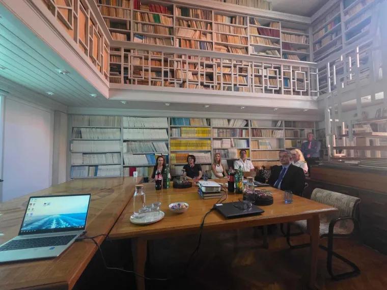 Preciznije prognoze i zaštita Jadrana: Integracija podataka s morskih plutača