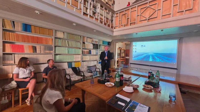 Preciznije prognoze i zaštita Jadrana: Integracija podataka s morskih plutača