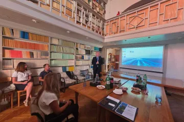 Preciznije prognoze i zaštita Jadrana: Integracija podataka s morskih plutača