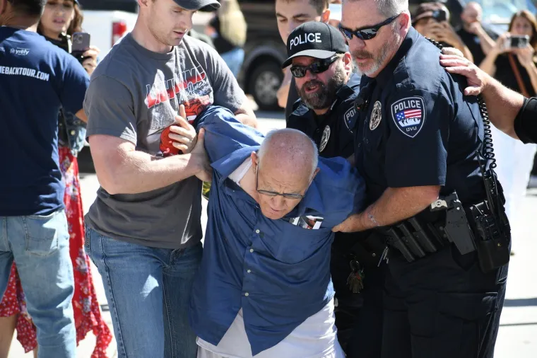 FBI blizu pronalaska napadača? Trump: 'On je prava životinja, nadam se da će ga uhvatiti'