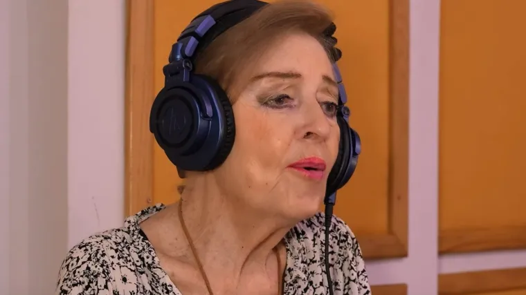 Objavljena posljednja pjesma legendarne Gabi Novak: Stihovi pjesme rastužili mnoge