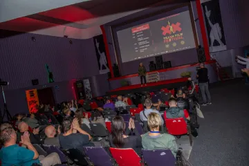 Varaždin otvorio jubilarni 20. Trash Film Festival: Njihova 'ulica slavnih' bogatija za još jedno ime