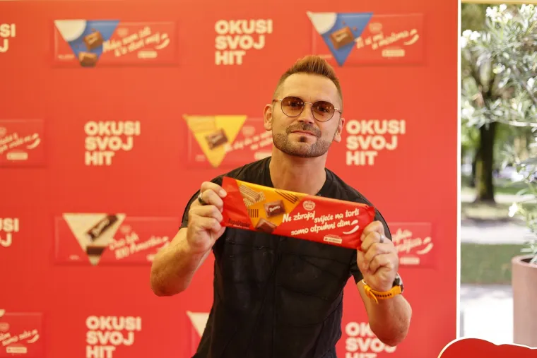 Kra&scaron; spaja omiljene okuse i bezvremenske stihove