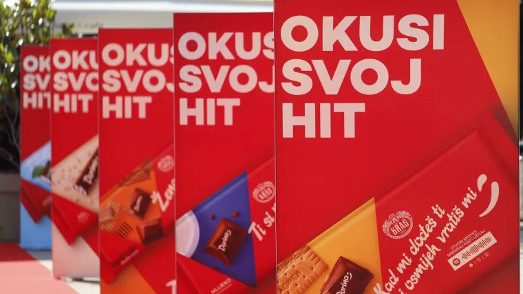 Kra&scaron; spaja omiljene okuse i bezvremenske stihove