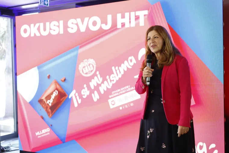 Kra&scaron; spaja omiljene okuse i bezvremenske stihove