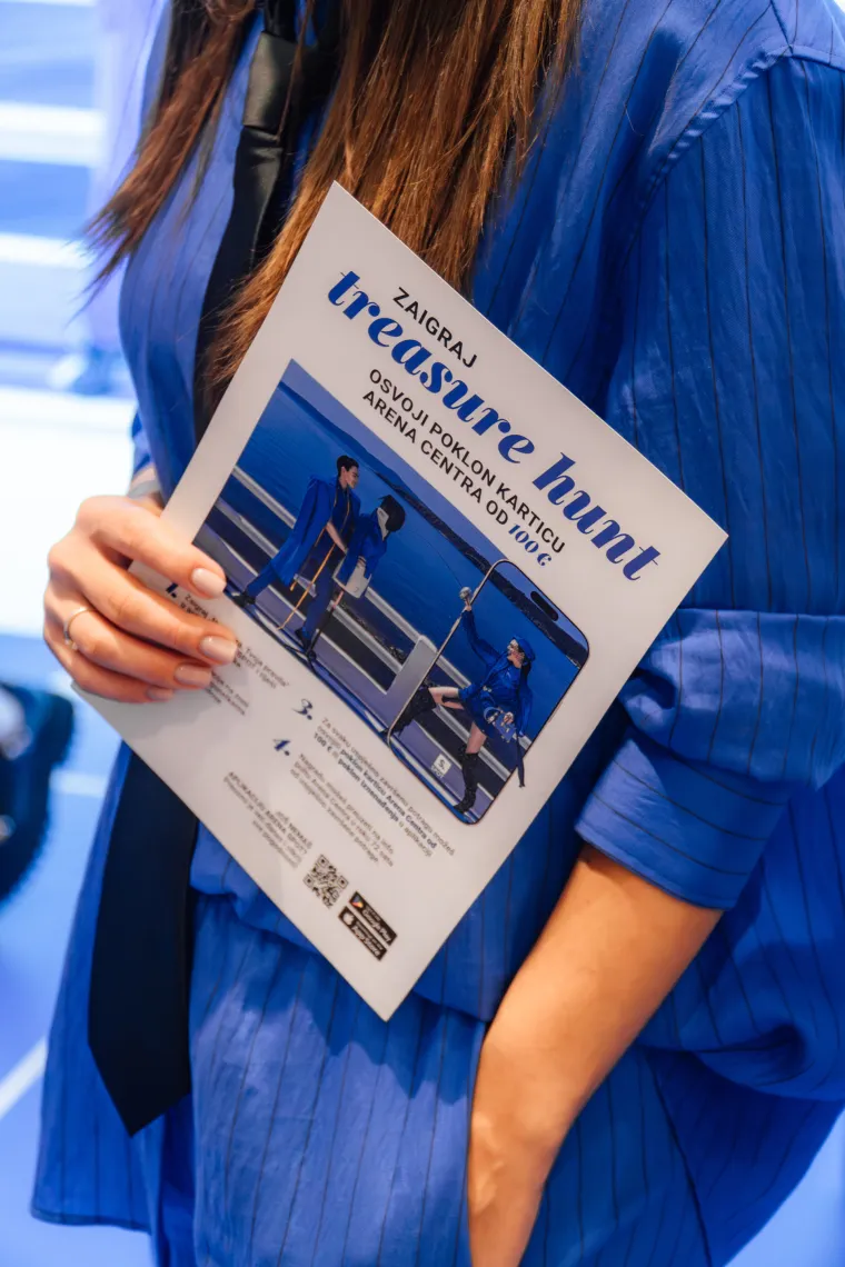 Evo &scaron;to sve donosi najinspirativnija jesen u Arena Centru