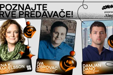 Koje greške koče vašu organizaciju? Kako upravljati timovima, a kako AI-jem? SoMo Borac ima odgovore