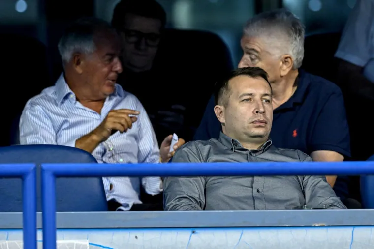 Dinamo raskinuo ugovor s članom Uprave: 'Ostavio je pozitivan trag u brojnim segmentima'