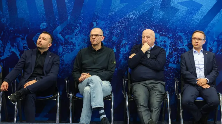 Dinamo raskinuo ugovor s članom Uprave: 'Ostavio je pozitivan trag u brojnim segmentima'