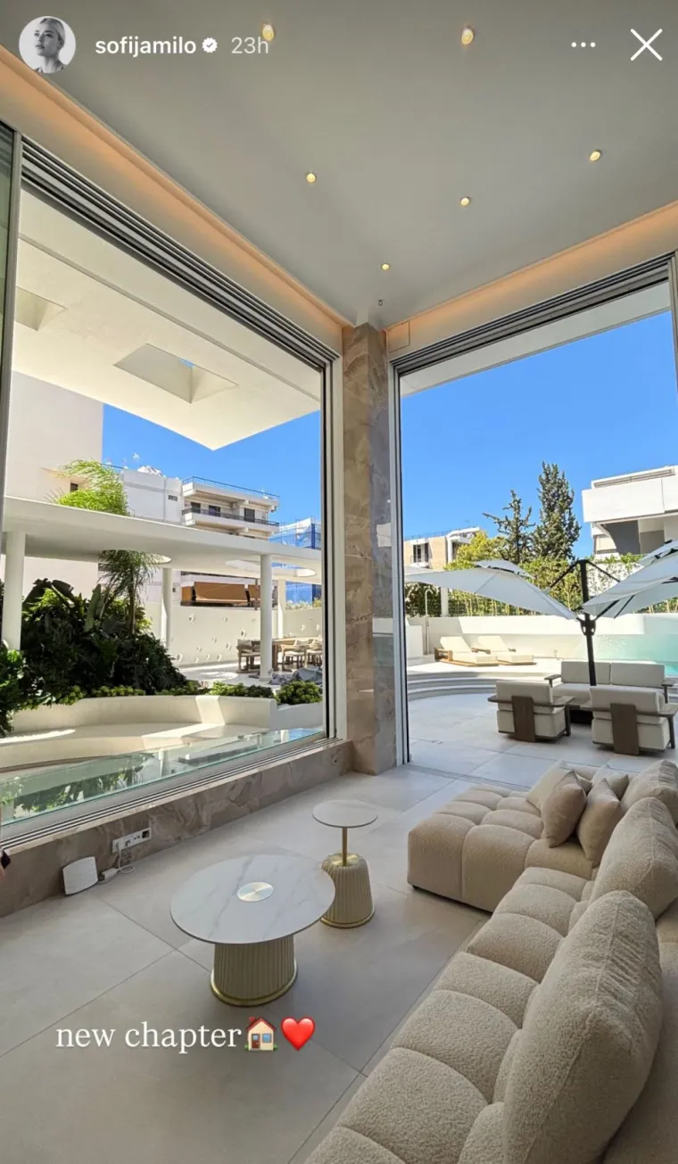 Vječna zaručnica popularnog srpskog nogometaša podijelila kako izgleda njihov novi stan