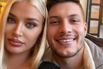 Vječna zaručnica popularnog srpskog nogometaša podijelila kako izgleda njihov novi stan