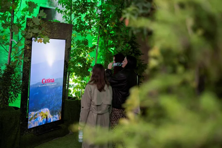 U zagrebačkom tunelu Grič otvoreno je jedinstveno zvukovno iskustvo Dinare