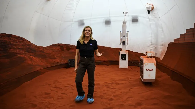 NASA na Crveni planet šalje četvero odabranih: Godinu dana živjet će na Marsu, ali postoji kvaka