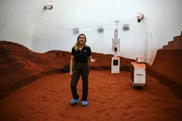 NASA na Crveni planet šalje četvero odabranih: Godinu dana živjet će na Marsu, ali postoji kvaka