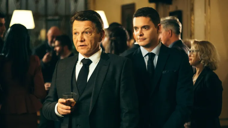 Tko je glumac koji igra sina 'Tajkuna'? Bio je među najboljim studentima generacije, a žene ga obožavaju