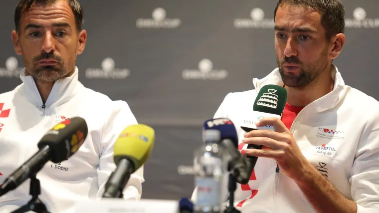 Evo kako Hrvatska otvara veliki teniski okršaj! Dodig: 'Francuzi su nas iznenadili'
