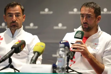 Evo kako Hrvatska otvara veliki teniski okršaj! Dodig: 'Francuzi su nas iznenadili'