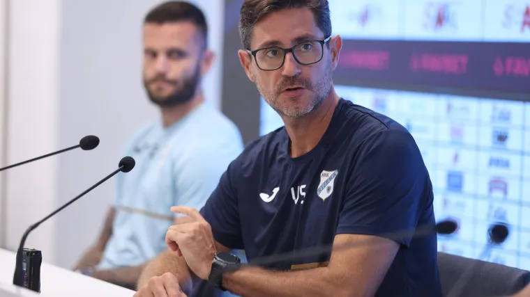 Victor Sanchez uoči premijere na klupi Rijeke: 'Ovo je za mene najljepši dan, taj pobjednički mentalitet'
