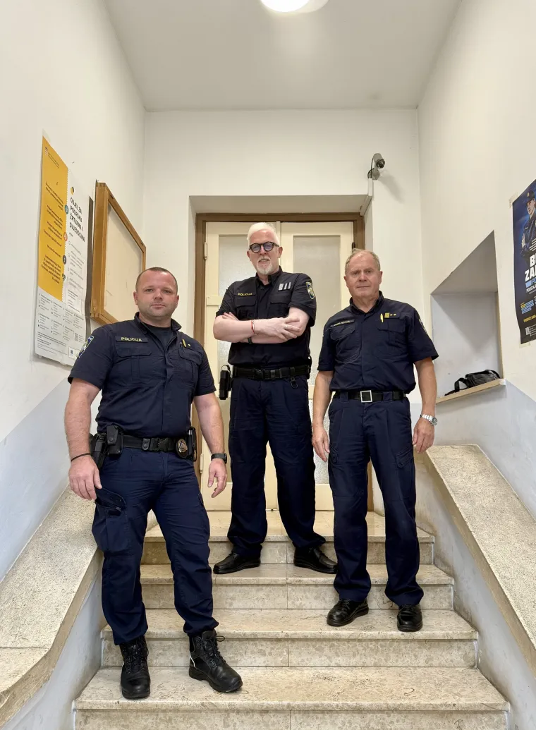 'Radio Patrola' na cestama Istre: Battifiaca i policajci dijele nagrade i upozoravaju vozače