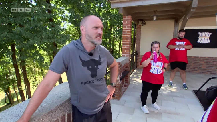 Trener Edo iživciran riječima jednog kandidata: ‘Ne radim svoj posao dobro?!’