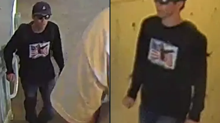 FBI objavio fotografije: Ovo je osumnjičeni za ubojstvo Charlija Kirka!