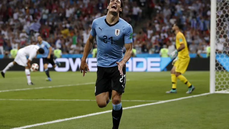 Novinar otkrio najbolji 'gol' legendarnog napadača: 'Cavani je spasio život mom djetetu'