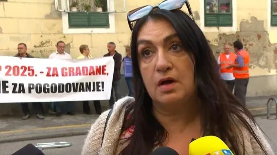 I Klara je protiv Tomaševićevog GUP-a: 'Ja sam protiv jer ostajem bez obiteljskog doma'