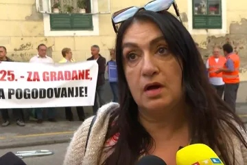 I Klara je protiv Tomaševićevog GUP-a: 'Ja sam protiv jer ostajem bez obiteljskog doma'