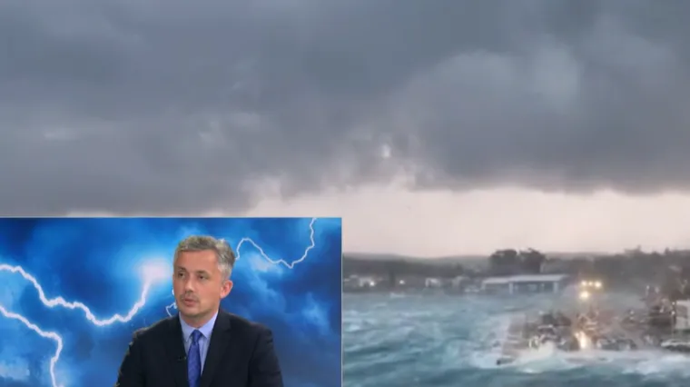 Ivan Guttler o ekstremnim oborinama: 'Jako neobično razdoblje iza nas'