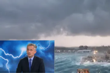 Ivan Guttler o ekstremnim oborinama: 'Jako neobično razdoblje iza nas'