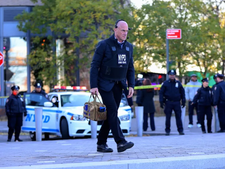 Glumac iz serije 'Zakon i red' prvi put posjetio Hrvatsku: Izdala ga poznata ulica