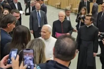 Prvi klub iz Hrvatske koji je posjetio novog Papu: Pomogao je i Zlatko Dalić, a evo što je Sveti Otac dobio na poklon