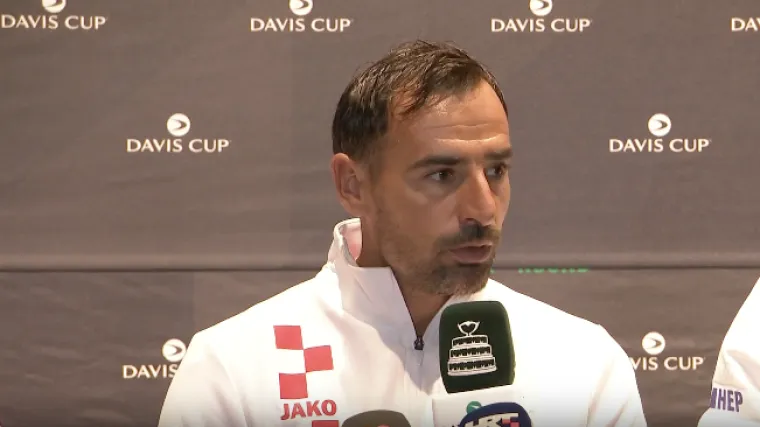 Izbornik Dodig uoči debija protiv Francuza: 'Malo smo iznenađeni...'