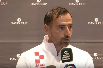 Izbornik Dodig uoči debija protiv Francuza: 'Malo smo iznenađeni...'