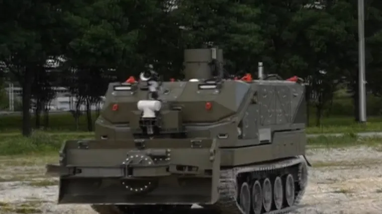 Ovo je robot za uništavanje mina, i hrvatski je! Već rade u Ukrajini, a stigla je narudžba i s drugog kraja svijeta