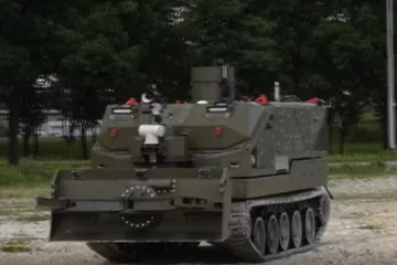 Ovo je robot za uništavanje mina, i hrvatski je! Već rade u Ukrajini, a stigla je narudžba i s drugog kraja svijeta