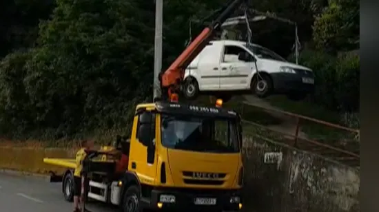 Do njih autom ne može nitko, ni Hitna, a na početku ulice su stepenice! 'Ovako dalje ne ide'