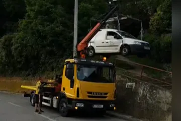 Do njih autom ne može nitko, ni Hitna, a na početku ulice su stepenice! 'Ovako dalje ne ide'