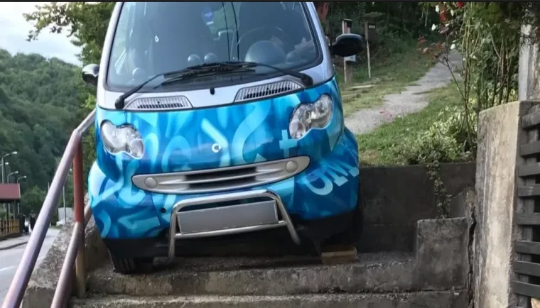 Do njih autom ne može nitko, ni Hitna, a na početku ulice su stepenice! 'Ovako dalje ne ide'