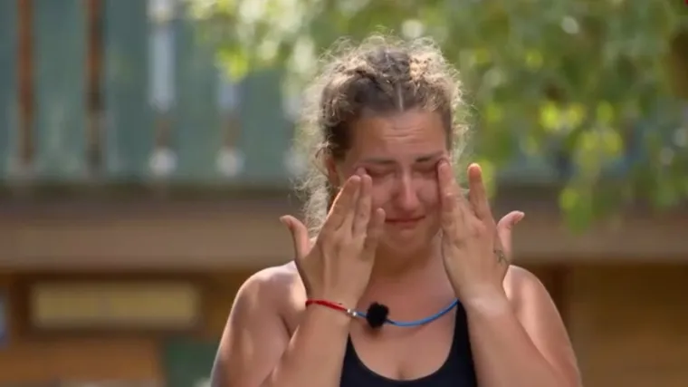 Tamara u suzama pred vaganje: 'Prošlo je deset godina, još ne mogu doći sebi'